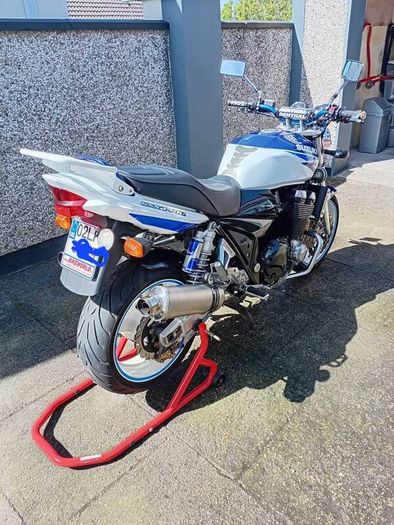 2002 Suzuki GSX1400