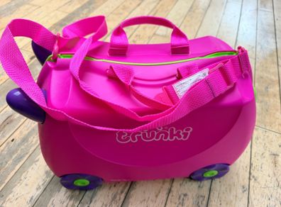 Trunki Suitcase