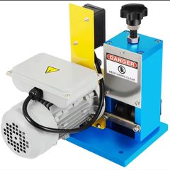 Scrap Wire Recycling Stripper Machine 1-25mm new