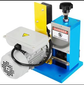 Scrap Wire Recycling Stripper Machine 1-25mm new