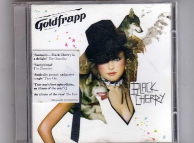 Goldfrapp - Black Cherry