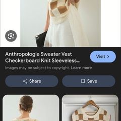 anthropologie sweater