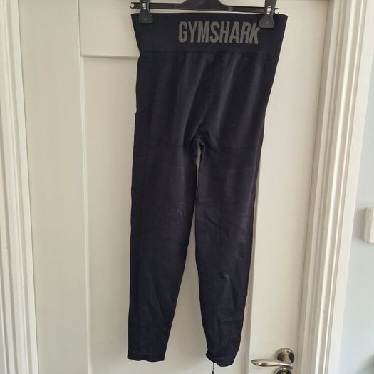 Gymshark bnwt black leggings size xl