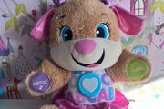 Fisher Price laugh and learn teddy
