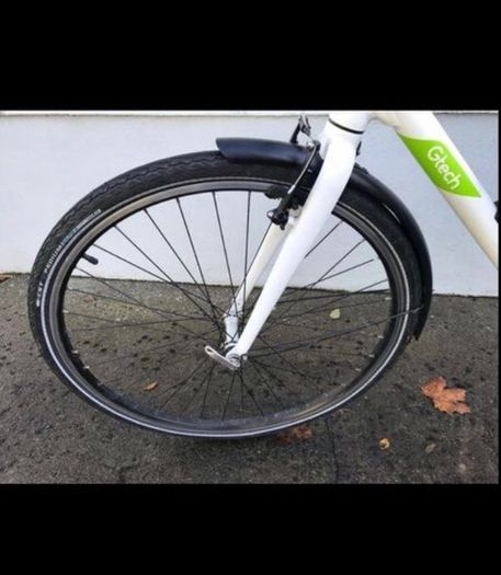 Electric Bike - G Tech Model