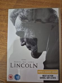 Lincoln.Daniel Day-Lewis
