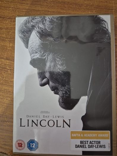 Lincoln.Daniel Day-Lewis