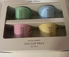 Egg cups