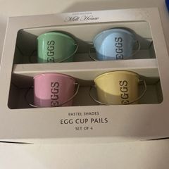 Egg cups