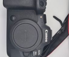 Canon EOS R6 Mark II Mirrorless Body