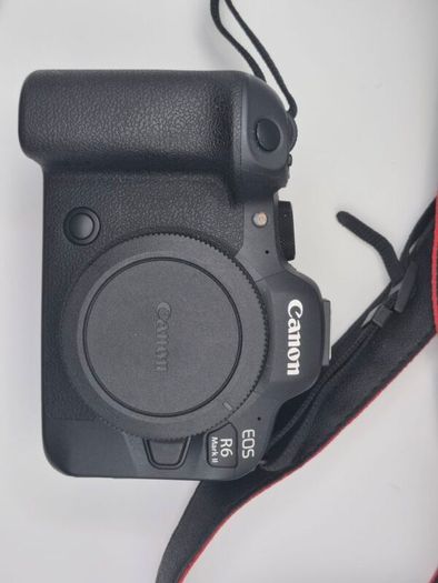 Canon EOS R6 Mark II Mirrorless Body