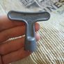 Vintage Adidas stud key Image 4