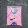 Pink Barcelona Football Jersey Image 3