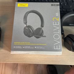 Jabra Evolve2 65 Wireless Headset USB A Boxed