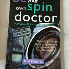 Be Your Own Spin Doctor