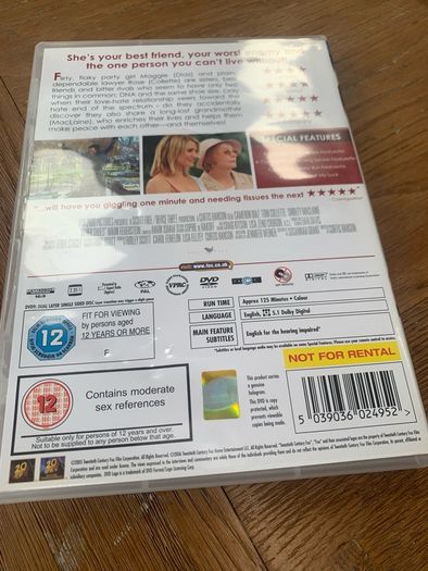 In Her Shoes (2005)