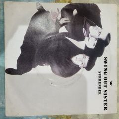 Swing Out Sister, Surrender, Whos To Blame, Mercury SWING 3, 1987