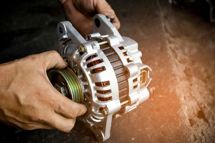 Alternators for cars, vans and jeeps. All makes and models. Pm for individual pricing and delivery details