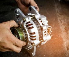 Alternators for cars, vans and jeeps. All makes and models. Pm for individual pricing and delivery details