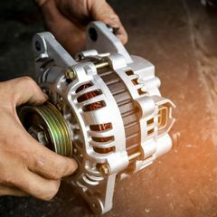 Alternators for cars, vans and jeeps. All makes and models. Pm for individual pricing and delivery details