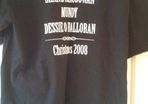 Sharon Shannon T-Shirt/Xmas 2008 Irish Tour