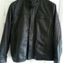 John Rocha gents leather jacket Image 2