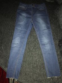 love label size 10 skinny jeans