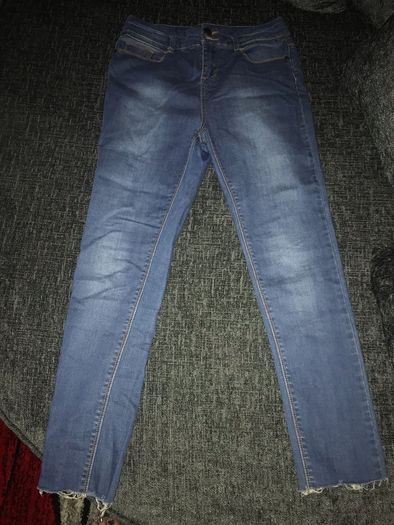 love label size 10 skinny jeans
