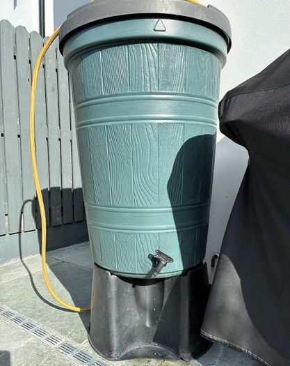 Garden Water tank