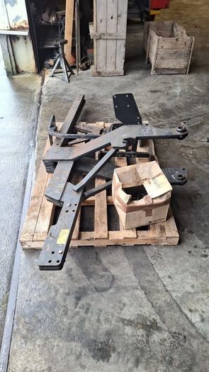 Rossmore Loader Brackets