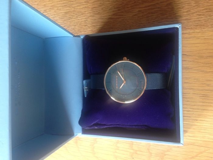 Newbridge dress watch