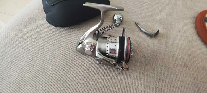 Daiwa Exist 3012