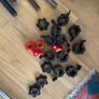 Cast Iron Weight Set Image 3