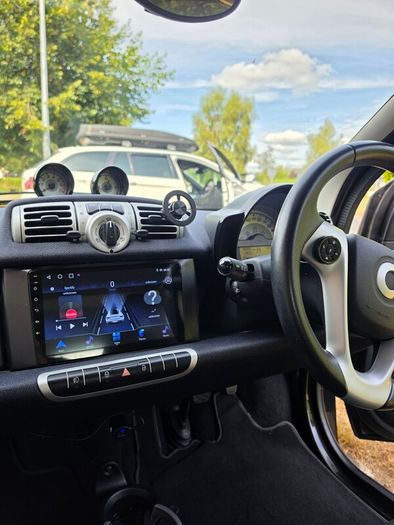 2012 Smart Fortwo