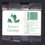 1994 Ireland 10 unit Happy Christmas in 1994 (Schlumberger SC7) Call Card Mint in packaging Image 2