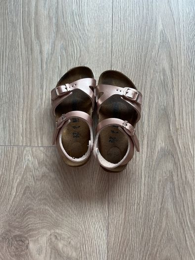 kids Birkenstock sandals