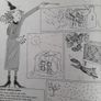 old school book springboard the magic broom Image 8