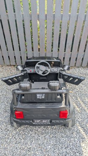 Electric kids car