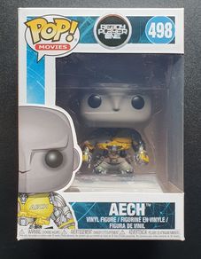 Funko Pop! Ready Player One (Aech figure)