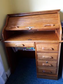 Antique Writing Desk