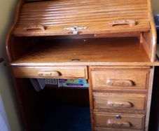 Antique Writing Desk