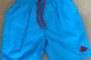 Mothercare Boys Turqouise Blue Swim Shorts - Age 2-3 Years
