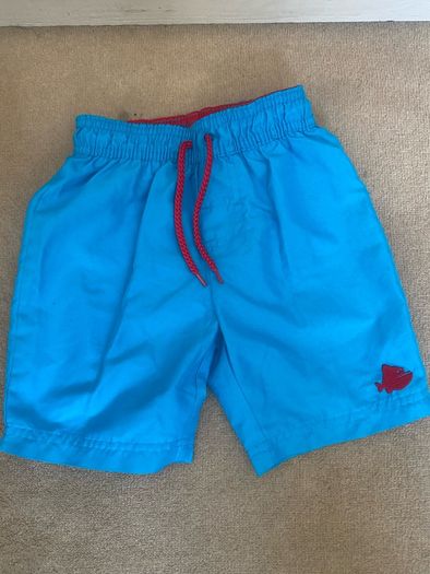 Mothercare Boys Turqouise Blue Swim Shorts - Age 2-3 Years