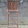 Vintage ladder Image 6