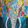 " blue elephant! Image 3