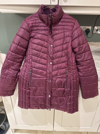 ladies jacket size 10