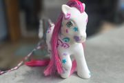 10th Anniversary Birthday Pony HTF MLP G1 My Little Pony