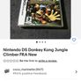 Nintendo Donkey Kong Image 4