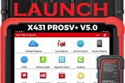 Launch X431 PROS V (v5.0) Diagnostic Computer