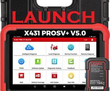 Launch X431 PROS V (v5.0) Diagnostic Computer